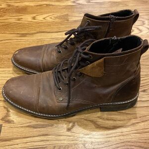 Mens BullBoxer Kelden brown boot!